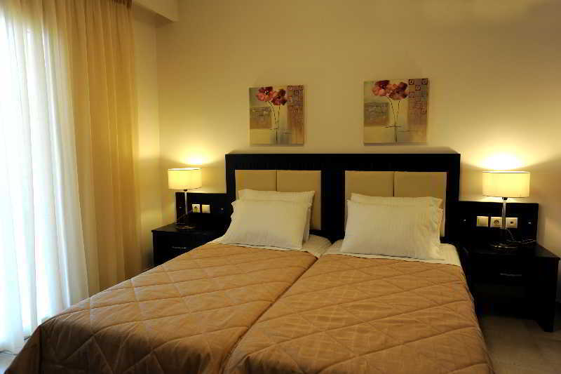Mamfredas Luxury Resort Plános Esterno foto