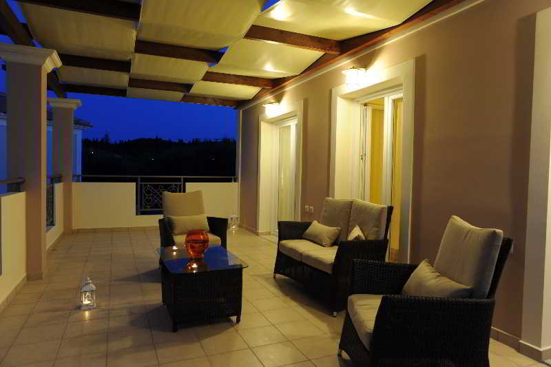 Mamfredas Luxury Resort Plános Esterno foto