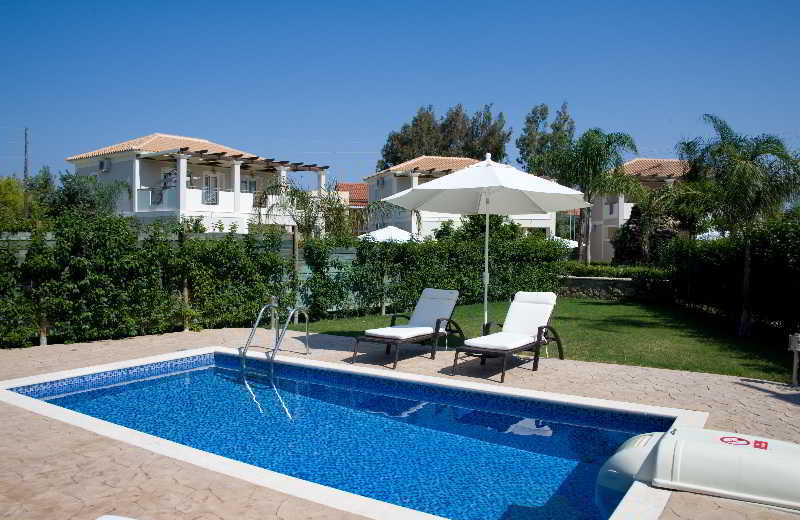 Mamfredas Luxury Resort Plános Esterno foto