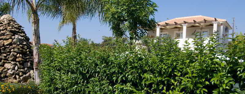 Mamfredas Luxury Resort Plános Esterno foto